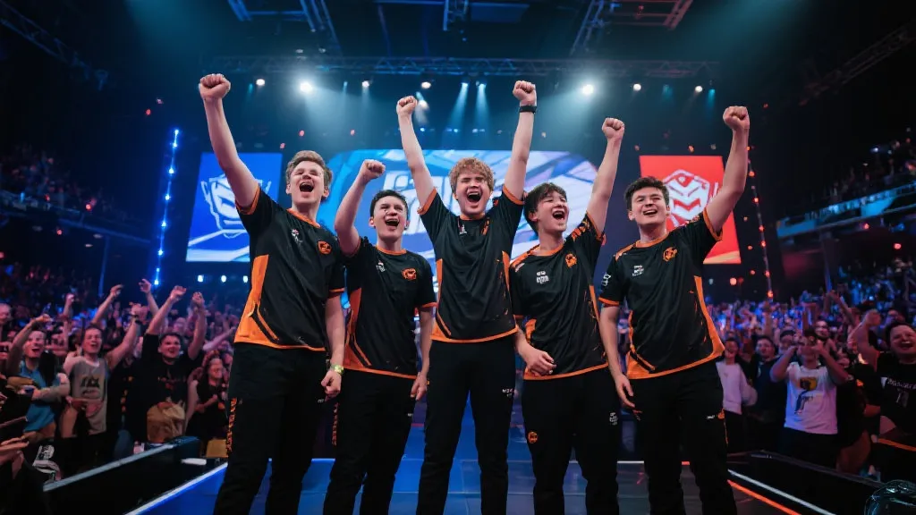 QGHappy再临巅峰：王者荣耀职业联赛的又一次传奇之战