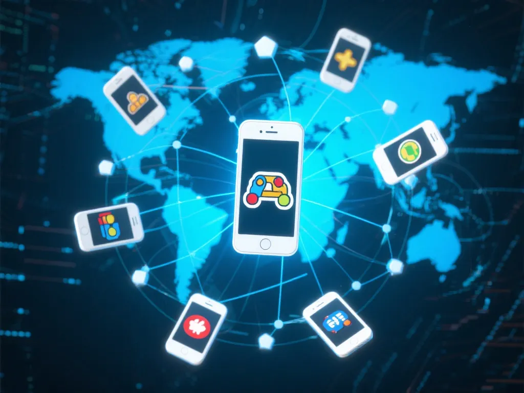 掌上风暴席卷全球：谁在引领这场指尖上的游戏革命？